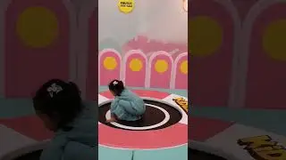 TRAMPOLIN KIDZILLA #gressmall #gresikseru #anakanak #anaklucu #gresik