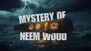 Secrets of Jagannath: The Mystery of Neem Wood 🌳✨