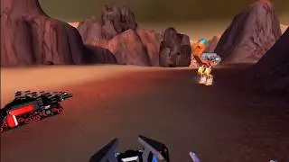 MR. Tanky Wife is Cheating On Him With A Bomber- ROBOCRAFT