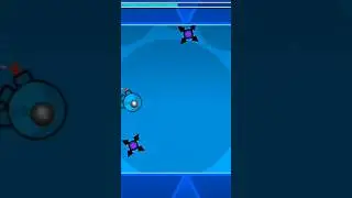 Swing copter level I made in 2.1 #panzergaming #gd