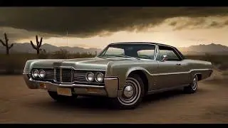 Lincoln Mercury Divison Cougar