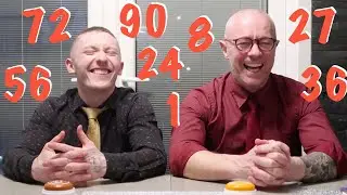 Neil and Nile TIMES TABLES Challenge | Homeschooling with Joanna Wilson Ep. 4