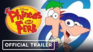 Phineas and Ferb - Official Trailer (2025) Vincent Martella_ David Errigo Jr._ Ashley Tisdale 