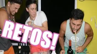 RETOS EXTREMOS / GONZALO GOETTE FT DOS BROS