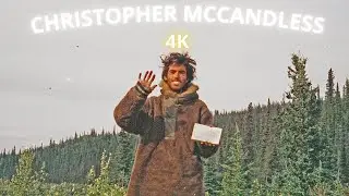Into The Wild Edit - Runaway - 4K