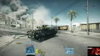 Battlefield 3 Strike at Karkand [DUKE] thotaVa squad deathmatch