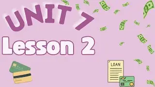 Math Models U7 L2 | Credit Cards & Interest (Cracking the Credit Card Code)