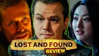 The Great Wall (2016): Matt Damon's INSANE Monster Movie Fail