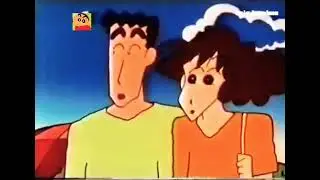 English Dub Shin Chan Ghost Mansion