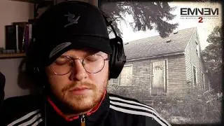 Gen Z reacts to Eminem -  The Marshall Mathers LP2 | FIRST REACTION