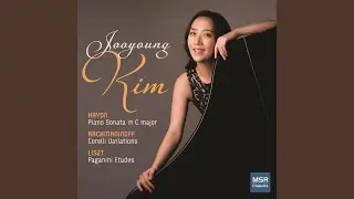 Paganini Etudes, S. 141 : Etude No. 1 in G Minor