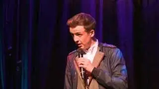 Jordan Lee Davies - The Streets of Dublin (Live at the Hippodrome)