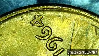 1964/ 4 Doubled Die