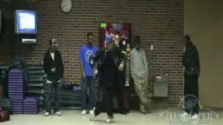 Innovation Session: Zeus, KennyG, Rome, TP, BK, Rome, Trent