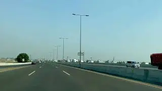 Roads Of Lahore | Ring Road Adda Plot (Fazaia Interchange) To DHA Phase 3 Lahore, Pakistan