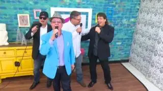 Los chicos vienen a Guatemala