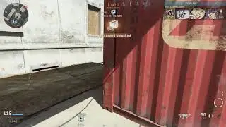 Call of Duty: Modern Warfare - Small M13 Radioactive Streak