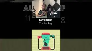 AutoBrief #11 - Antilag System