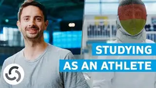 Studying  International Business Management // my study experience as a professional athlete
