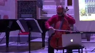 Massimiliano Messieri, Capriccio per Violoncello solo,