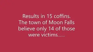 Fifteen Coffins