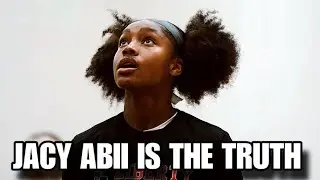 5 STAR Jacy Abii IS THE TRUTH!! Regional Tournament Highlights