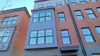 The Baker at the Townhomes at Reston Station