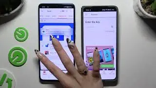 How to Move Data from Android Device to OnePlus Open - Send Anywhere App