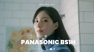 파나소닉 박스형 카메라 BS1H & BGH1리뷰,  고퀄리티의 시네마급 카메라가 필요할 때