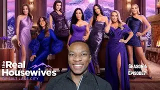 RHOSLC❄️Recap (Season 6 Episode 7)