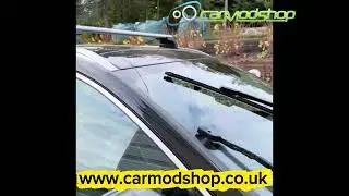 How to fit front wiper blades on Volvo XC60 2017-2024 - Quick 3 step guide