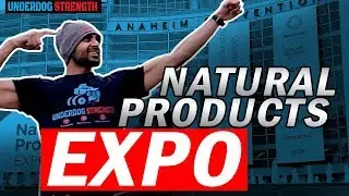 Natural Products Expo West 2019 - Anaheim, California