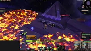 WoW Ny'alotha the Waking City Normal Wrathion Mistweaver POV