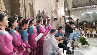 Quisiera parar el tiempo. Grupo Rociero Aires de la Loma.