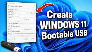 Create a Windows 11 Bootable USB (Rufus Guide 2026)