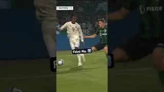 Mathys TEL is unstoppable! 🤯🕺