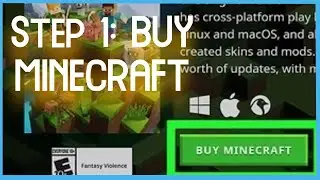 "how to get minecraft for free" videos be like