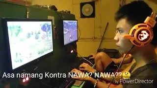 Road Of Survival(ROS) Hugot by: Dudes Zhing