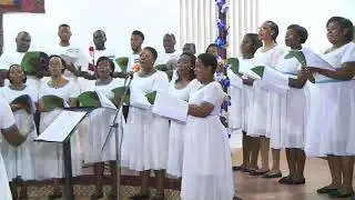TO THEE CHERUBIM AND SERAPHIM by HANDEL  sung by VOD Emana during 7th Anniversary Concert  Nov 2023