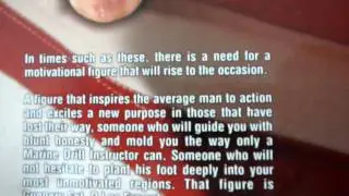 R. Lee Ermey Talking Action Figure - 