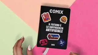 Ecco la Nuova Comix 2025!