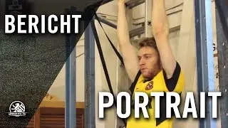 Luis Zwick - Pl&ouml;tzlich Profi | SPREEKICK.TV