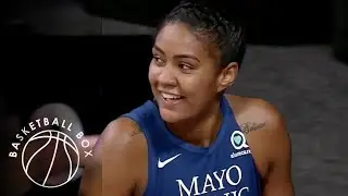 [WNBA] Minnesota Lynx vs Chicago Sky, Full Game Highlights, September 2, 2020