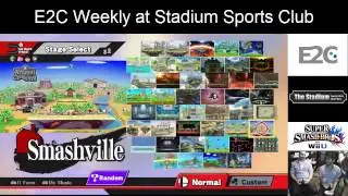 Stadium Smash Weekly #4 Kal El& Dicey | Lord Sturm & Joe Fattal GF