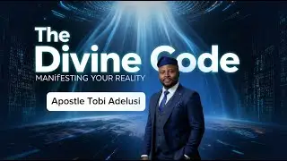 The Divine Code to Manifesting Your Reality