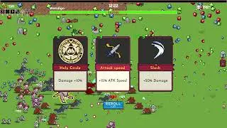 Pixel Survivors: Roguelike Demo &mdash; фестиваль шутемапов