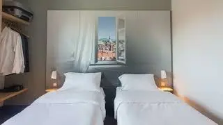 B&B HOTEL Douai Parc Des Expos Cuincy, France | Travel With Priyanshi