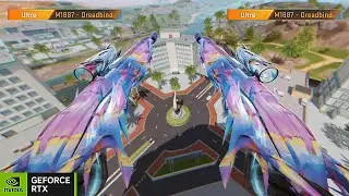 BLOOD  STRIKE - TOP 3 ASIA SERVER - INSANE MOVEMENT DOUBLE SG M1887 DREADBIND 45 KILLS ! RTX 3060 Ti
