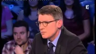 Vincent Peillon - On n'est pas couch&eacute; 16 f&eacute;vrier 2013 #ONPC