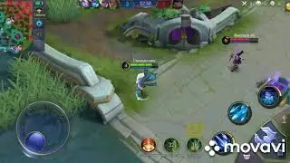 Mobile Legends Игра на персонаже Мия